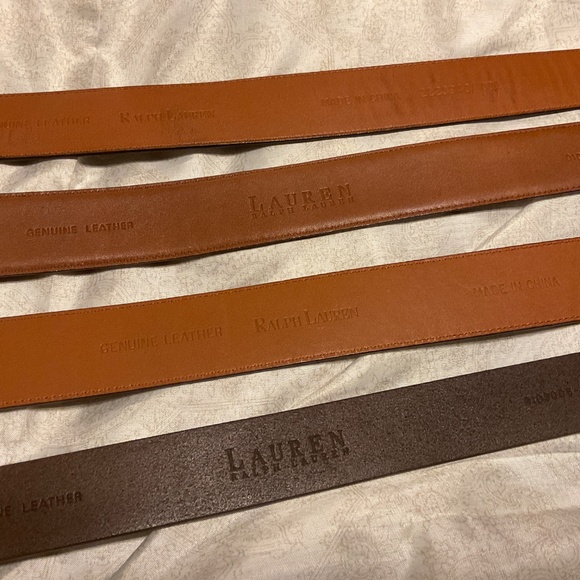 Women’s Leather belts main image 4